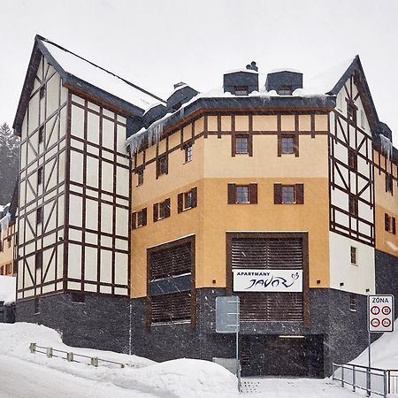 Apartman U Vleku Javor بيتس بود سنيزكو الغرفة الصورة